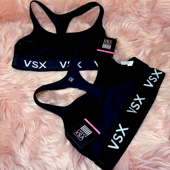 Victoria's Secret Other - Victoria’s Secret VSX sports bra NWT